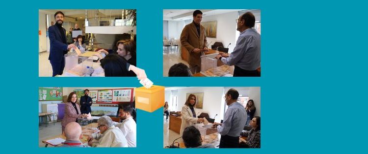 Las Autonómicas transcurren con tranquilidad en Peñaranda y comarca en una jornada con tendencia al alza en participación