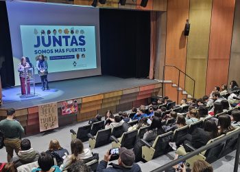 Peñaranda reitera su compromiso con la igualdad «real y efectiva» entre hombres y mujeres con motivo del 8 de marzo