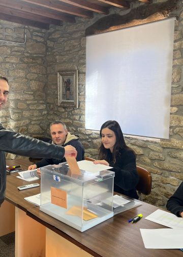 UPL valora muy positivamente sus resultados en la provincia donde ha duplicado sus votos y es ya cuarta fuerza política