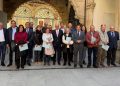 La Diputación de Salamanca entrega a Alaraz el inventario de bienes municipales y Tordillos también recibe el suyo actualizado