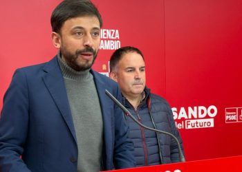 Fran Díaz (PSOE) anuncia planes de industrialización para las comarcas de la provincia salmantina mediante el desarrollo de suelo industrial  y la creación de espacios logísticos