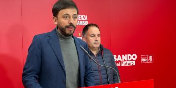 Fran Díaz (PSOE) anuncia planes de industrialización para las comarcas de la provincia salmantina mediante el desarrollo de suelo industrial  y la creación de espacios logísticos