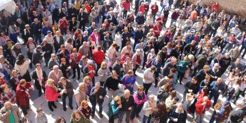 Rágama acogerá el 23 de mayo el Encuentro de Comunidad Viva de Castilla y León y recibirá a vecinos de otros ocho municipios