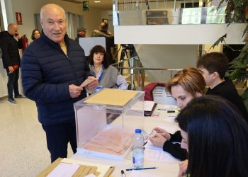 Avance de resultados en los 33 municipios de Peñaranda y Las Villas: así va quedando el mapa de las autonómicas 2026