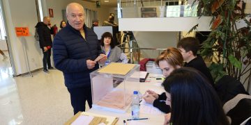 Avance de resultados en los 33 municipios de Peñaranda y Las Villas: así va quedando el mapa de las autonómicas 2026