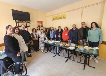 Diez alumnas completan en Macotera su formación en atención sociosanitaria a personas en domicilio e instituciones sociales