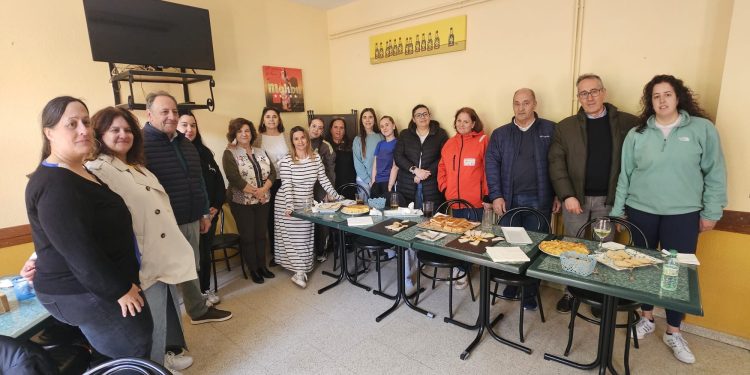 Diez alumnas completan en Macotera su formación en atención sociosanitaria a personas en domicilio e instituciones sociales