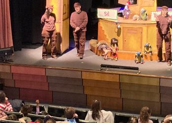 Peñaranda y Cantalapiedra acogerán la VI edición del Festival de Artes Escénicas Infantil y Familiar «Provincia a Escena»