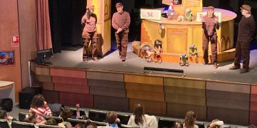 Peñaranda y Cantalapiedra acogerán la VI edición del Festival de Artes Escénicas Infantil y Familiar «Provincia a Escena»