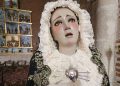 De Sevilla a Paradinas de San Juan: la nueva imagen de la Virgen que recibe ya la devoción popular y será bendecida este sábado