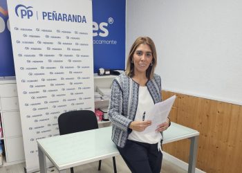 «Un acuerdo tremendamente pobre, sin ambición y sin medidas importantes para Peñaranda»: así valora el PP el pacto PSOE-PeC