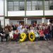 Isabel Rodríguez Alfayate cumple 90 años y lo celebra rodeada de hijos, nietos y biznietos con una gran fiesta en Peñaranda
