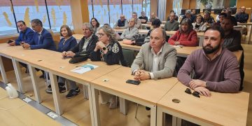 Un futuro sostenible para el azud de Riolobos: turismo controlado y ordenado, zona de aparcamiento y un observatorio de aves