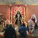 Jesús de Medinaceli recibe en Peñaranda la devoción de los fieles en el tradicional besapiés del primer viernes del mes de marzo