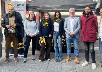 Nueve Cyl presenta su programa: «Castilla y León y Salamanca no necesitan ocurrencias ni marketing: necesitan una alternativa seria, con propuestas serias, pensadas para esta tierra»