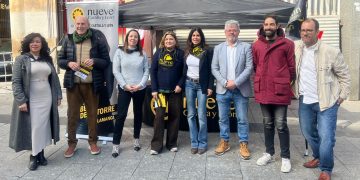 Nueve Cyl presenta su programa: «Castilla y León y Salamanca no necesitan ocurrencias ni marketing: necesitan una alternativa seria, con propuestas serias, pensadas para esta tierra»