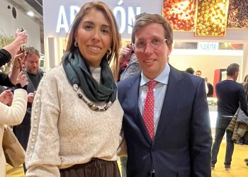 José Luis M. Almeida, alcalde de Madrid, protagoniza el miércoles el acto central de la campaña electoral del PP en Peñaranda