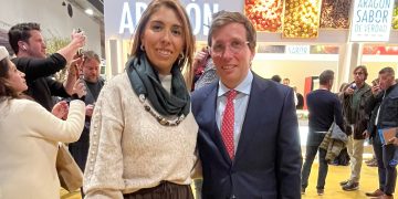 José Luis M. Almeida, alcalde de Madrid, protagoniza el miércoles el acto central de la campaña electoral del PP en Peñaranda