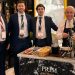 Prim presenta en la Alimentaria de Barcelona el Mejor Jamón de bellota ibérico de España llevando Macotera por bandera