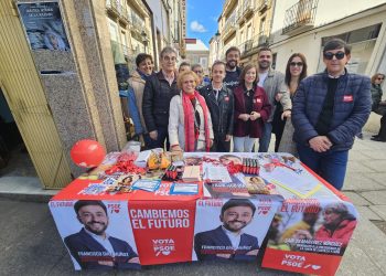 Fran Díaz (PSOE): «Peñaranda necesita una verdadera apuesta por parte de la Junta en materia de Formación Profesional»