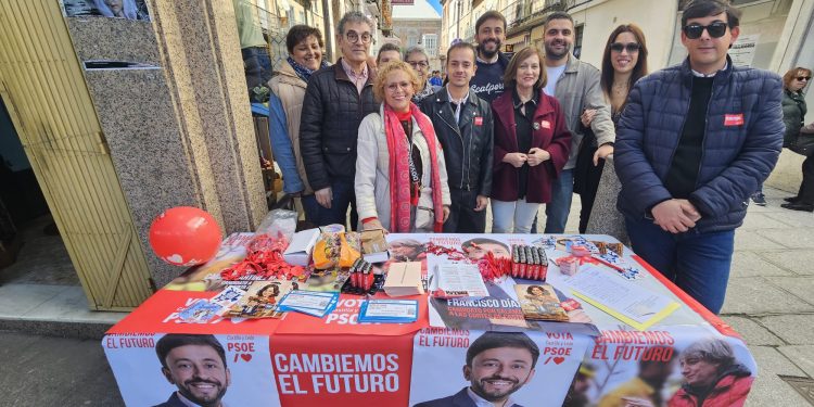 Fran Díaz (PSOE): «Peñaranda necesita una verdadera apuesta por parte de la Junta en materia de Formación Profesional»