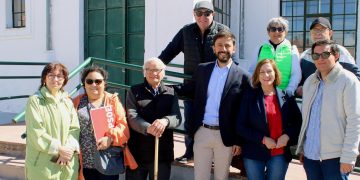 El PSOE apura la campaña con un «tour» por la comarca de Las Villas y asegura que Salamanca puede ser clave para el cambio