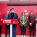Fran Díaz desde Salamanca: «El PSOE resiste a la ola como única alternativa que hay al Partido Popular y a la extrema derecha»