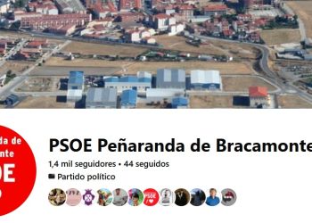 Los selectivos «me gusta» del PSOE de Peñaranda en los medios y sus reiterados «olvidos» en contenidos de NOTICIAS A TIEMPO