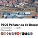 Los selectivos «me gusta» del PSOE de Peñaranda en los medios y sus reiterados «olvidos» en contenidos de NOTICIAS A TIEMPO