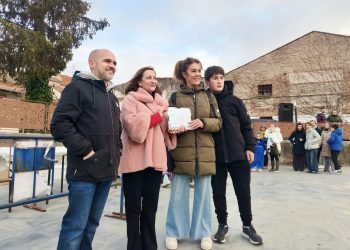 Las cifras de la Peñaranda más solidaria: 723 euros recaudados para la asociación Pyfano y otros 4.407 para Manos Unidas