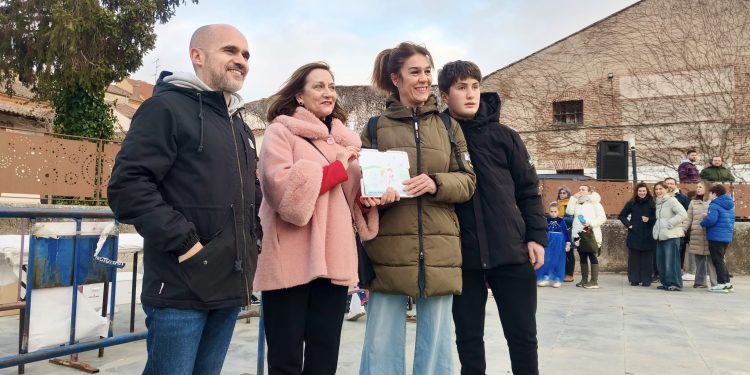 Las cifras de la Peñaranda más solidaria: 723 euros recaudados para la asociación Pyfano y otros 4.407 para Manos Unidas