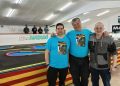 Pilotos del RC Peñaranda participan en la primera prueba del Campeonato de España de Miniz disputada en Mataró (Barcelona)