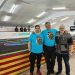 Pilotos del RC Peñaranda participan en la primera prueba del Campeonato de España de Miniz disputada en Mataró (Barcelona)