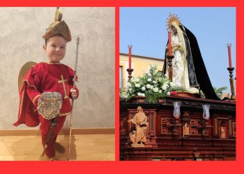 La Semana Santa de Peñaranda ya tiene San Miguel: Daniel Terrero Muñoz será el encargado de anunciar la Resurrección