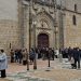 Santiago de la Puebla y Macotera abren desde hoy sus iglesias para acercar a fieles y visitantes su riqueza espiritual y artística