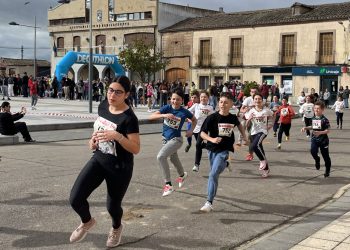La IV carrera solidaria «Las Villas» llegará el día 25 a Babilafuente y recaudará donativos para la asociación Parkinson Salamanca