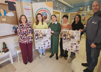 La popular peñarandina «Hijos, padres y abuelos» llega a su XXXII edición el 1 de mayo y recaudará fondos para la asociación Pyfano