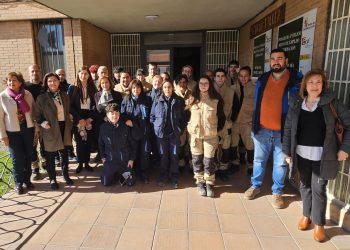 Arrancan en Peñaranda dos nuevos proyectos de formación y empleo que ocuparán a 20 participantes durante doce meses