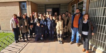 Arrancan en Peñaranda dos nuevos proyectos de formación y empleo que ocuparán a 20 participantes durante doce meses