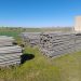 Denuncian el robo de 3.000 tubos de cobertura a un agricultor en Villaflores en una «operación» que requiere maquinaria pesada