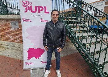 Carlos Javier Salgado, cabeza de lista de UPL: «Queremos que Peñaranda pueda tener una mejor cobertura en cuanto a servicios públicos para facilitar la inversión y la fijación de población»