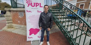 Carlos Javier Salgado, cabeza de lista de UPL: «Queremos que Peñaranda pueda tener una mejor cobertura en cuanto a servicios públicos para facilitar la inversión y la fijación de población»