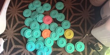 Freno a la picaresca en Villoria con un nuevo sistema de fichas en los coches de choque que reconocen las falsas hechas con 3D