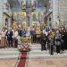 Peñaranda celebra el Domingo de Lázaro con la tradicional fiesta del centenario cabildo y cofradía del Santo Cristo de la Cama