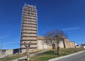 365.000 euros para el arreglo de las iglesias de Palaciosrubios, Zorita y Villaflores en el nuevo convenio Diputación-Diócesis