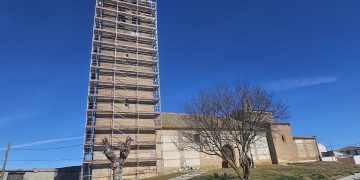 365.000 euros para el arreglo de las iglesias de Palaciosrubios, Zorita y Villaflores en el nuevo convenio Diputación-Diócesis