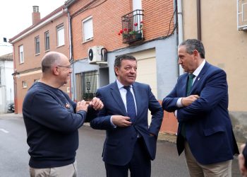 El Fondo de Cohesión Territorial 2026 llegará al 99,3 % de los municipios de la región y dejará en Salamanca 2,5 millones