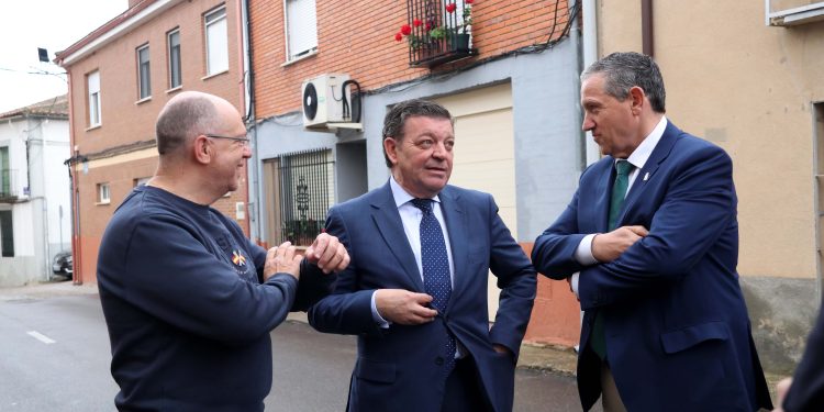 El Fondo de Cohesión Territorial 2026 llegará al 99,3 % de los municipios de la región y dejará en Salamanca 2,5 millones