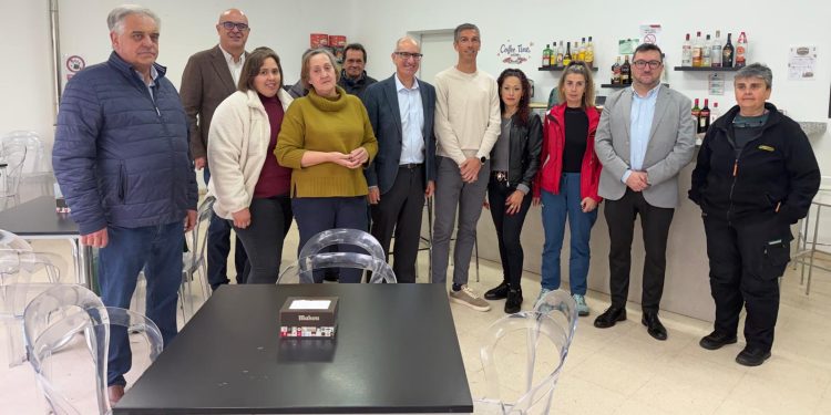 Zorita de la Frontera, entre los 24 municipios salmantinos que recibirán la ayuda de la Diputación para apertura de bares