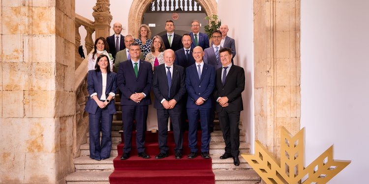 Caja Rural de Salamanca celebra su Asamblea General marcando nueva etapa institucional y consolidando su fortaleza económica